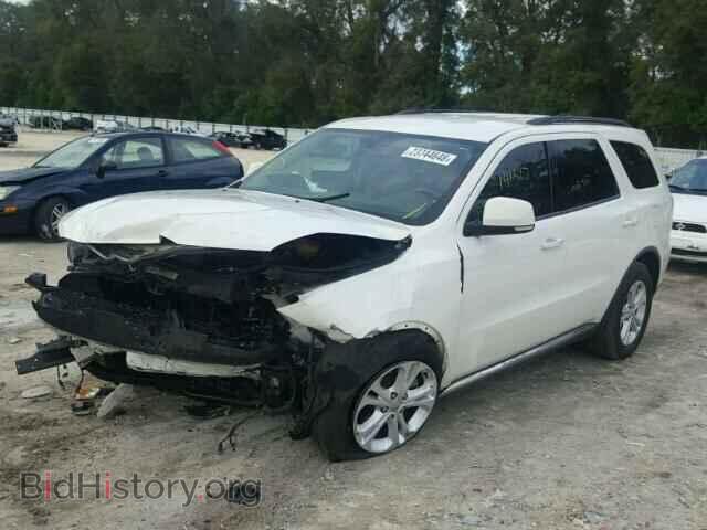 2011 DODGE DURANGO - VIN: 1D4RD4GG8BC650320 - Фото 2