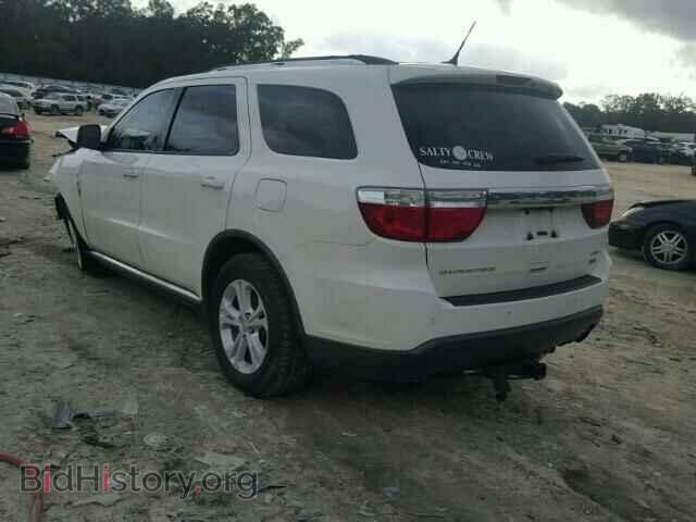 2011 DODGE DURANGO - VIN: 1D4RD4GG8BC650320 - Фото 3