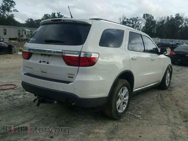 2011 DODGE DURANGO - VIN: 1D4RD4GG8BC650320 - Фото 4
