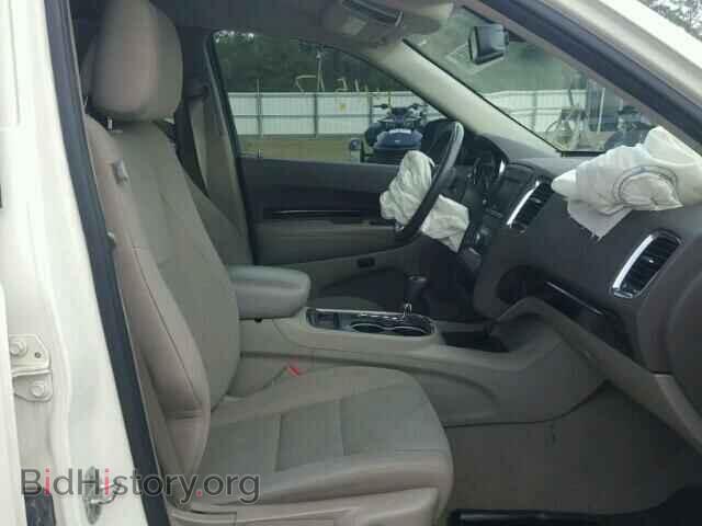 2011 DODGE DURANGO - VIN: 1D4RD4GG8BC650320 - Фото 5