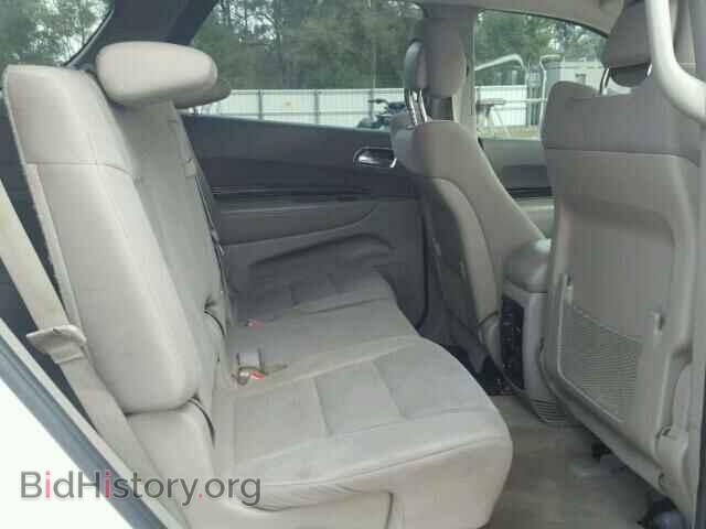 2011 DODGE DURANGO - VIN: 1D4RD4GG8BC650320 - Фото 6