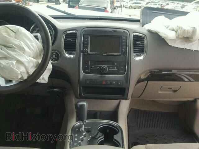 2011 DODGE DURANGO - VIN: 1D4RD4GG8BC650320 - Фото 9