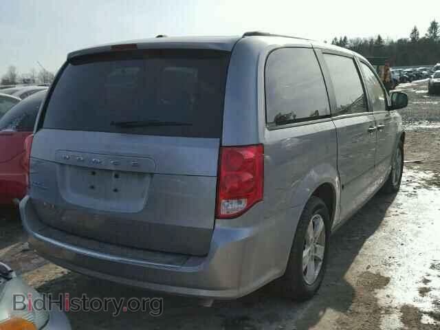 2016 DODGE CARAVAN - VIN: 2C4RDGBG1GR123336 - Фото 4