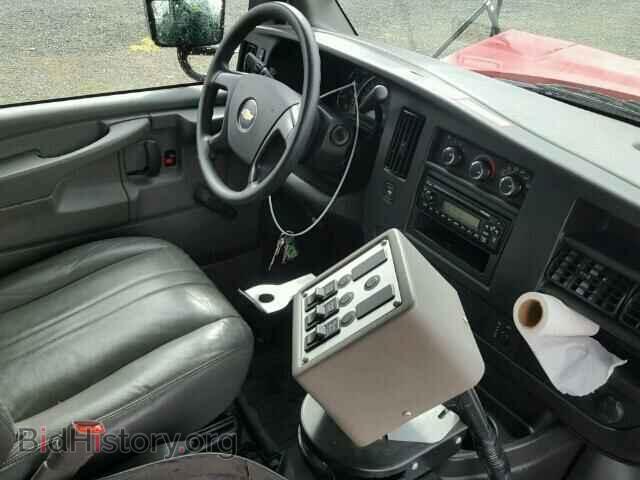 2008 CHEVROLET EXPRESS - VIN: 1GBHG31C981160719 - Фото 5