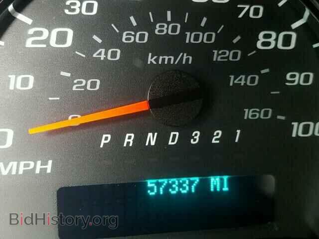 2008 CHEVROLET EXPRESS - VIN: 1GBHG31C981160719 - Фото 8