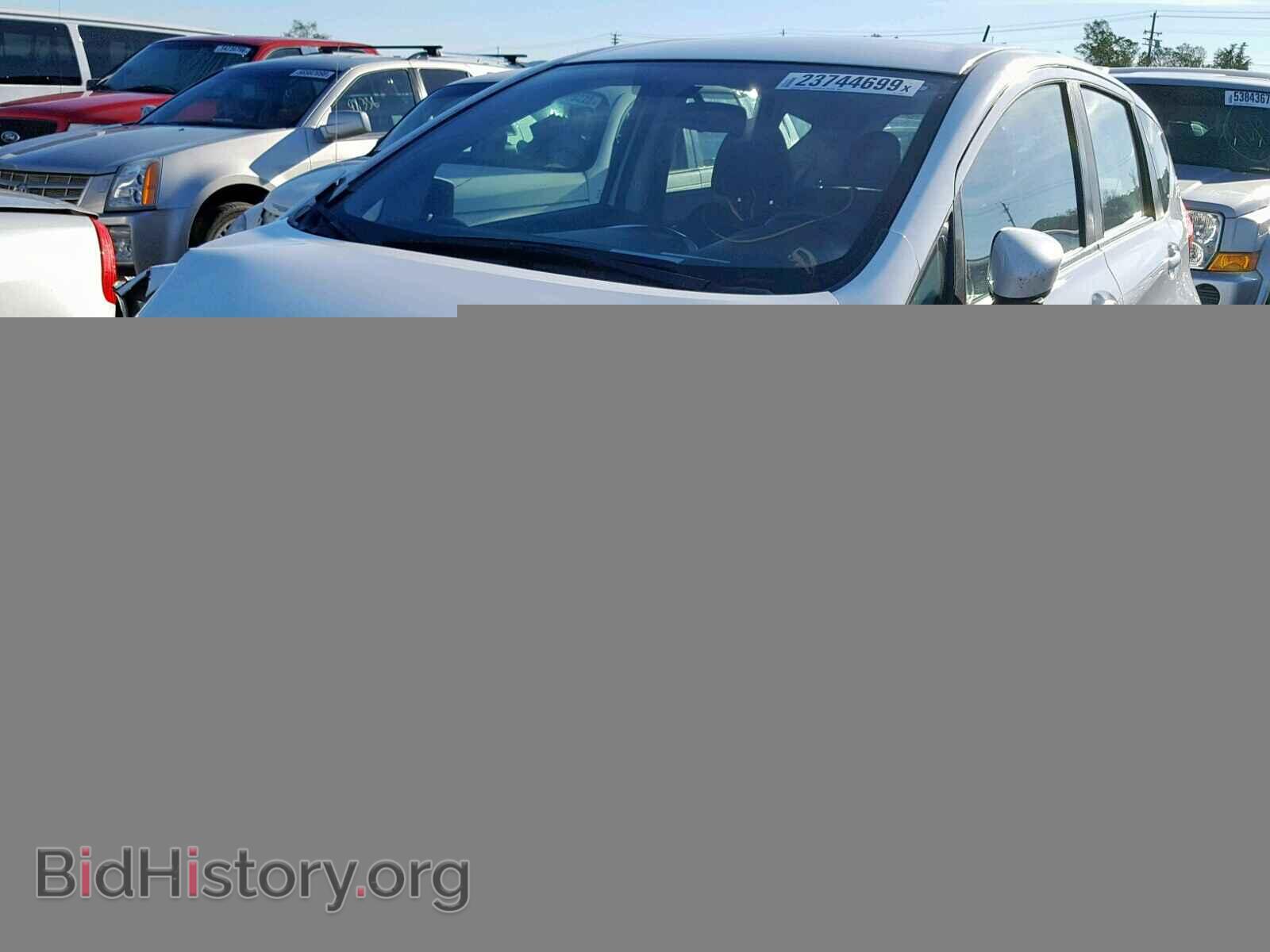 2017 NISSAN VERSA - VIN: 3N1CE2CP8HL374098 - Photo 2
