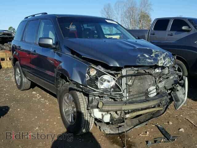 Фотография 5FNYF18425B002596 - HONDA PILOT 2005
