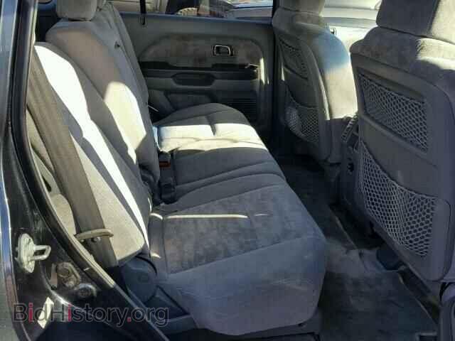 2005 HONDA PILOT - VIN: 5FNYF18425B002596 - Фото 6