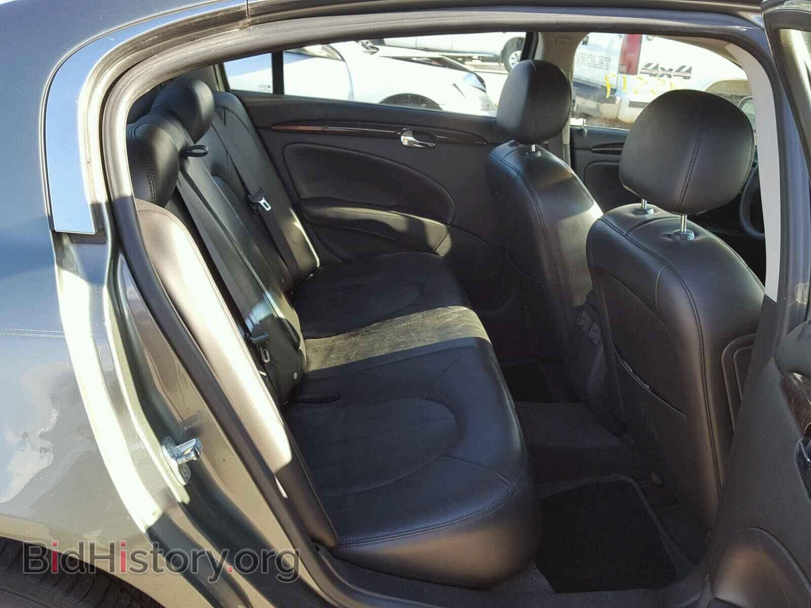 2006 BUICK LUCERNE - VIN: 1G4HE57Y96U191945 - Фото 6