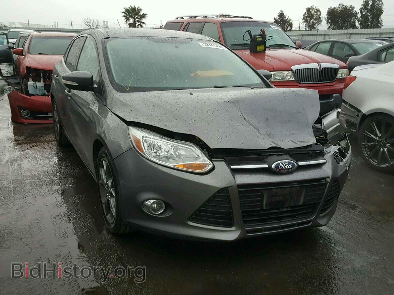 Photo 1FADP3F20EL302746 - FORD FOCUS 2014
