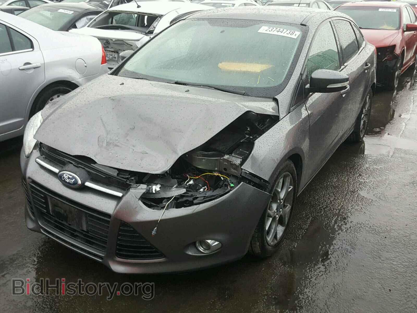 2014 FORD FOCUS - VIN: 1FADP3F20EL302746 - Photo 2