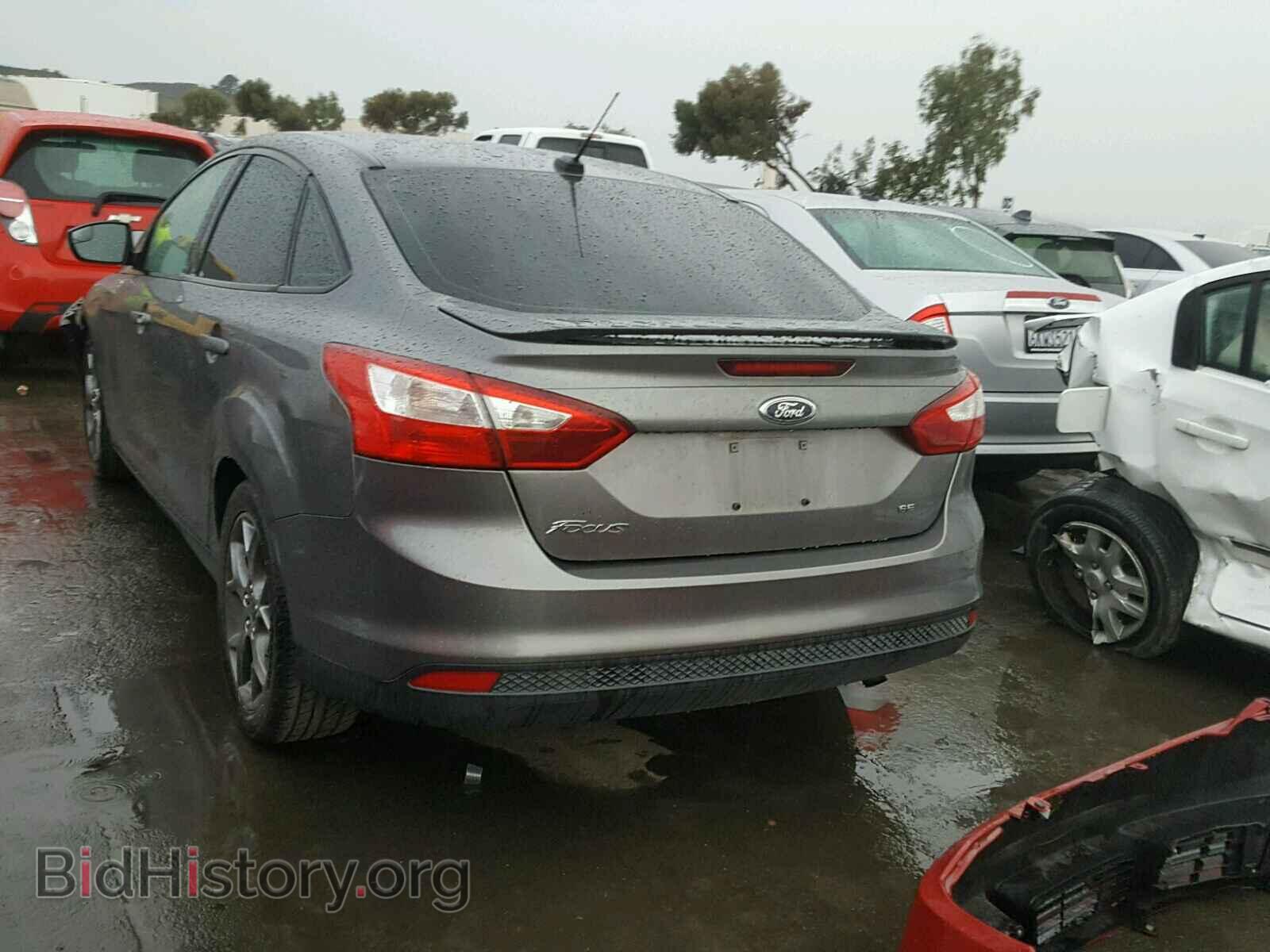 2014 FORD FOCUS - VIN: 1FADP3F20EL302746 - Photo 3