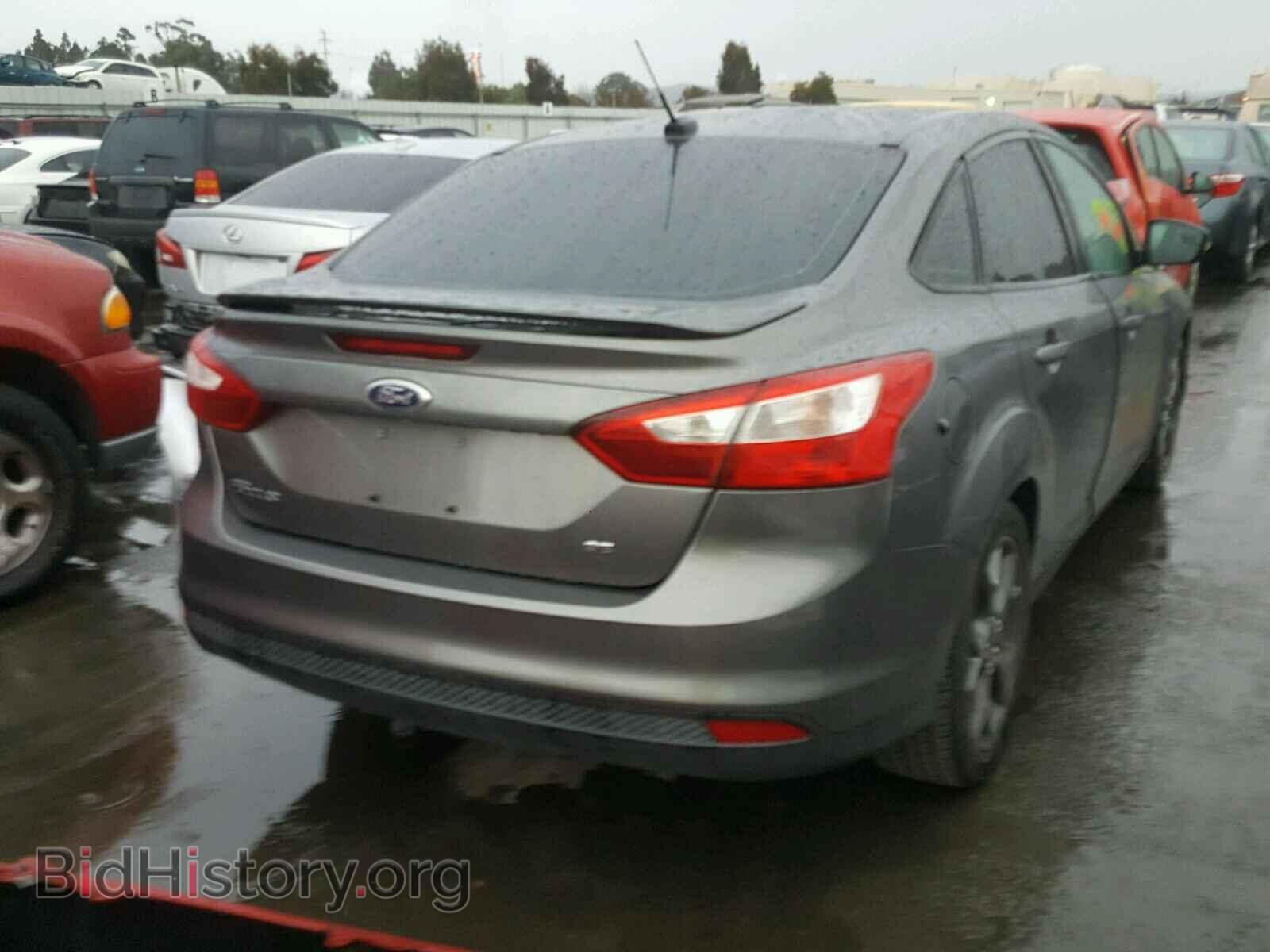 2014 FORD FOCUS - VIN: 1FADP3F20EL302746 - Photo 4