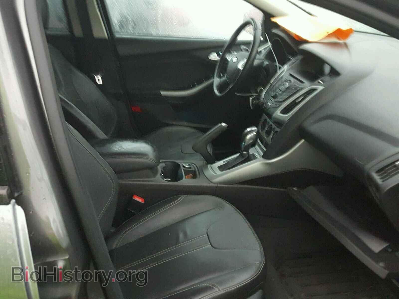 2014 FORD FOCUS - VIN: 1FADP3F20EL302746 - Photo 5