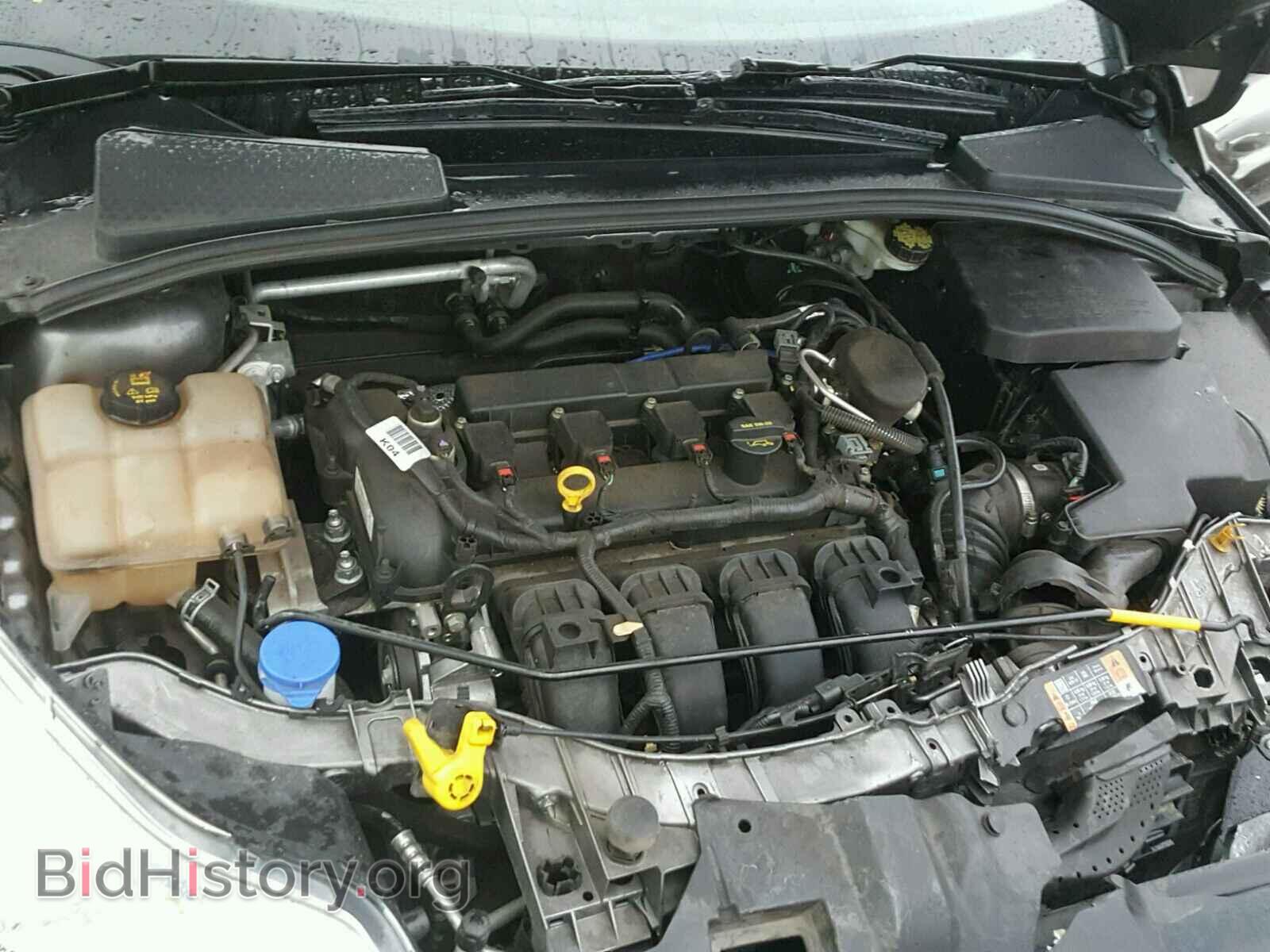 2014 FORD FOCUS - VIN: 1FADP3F20EL302746 - Photo 7