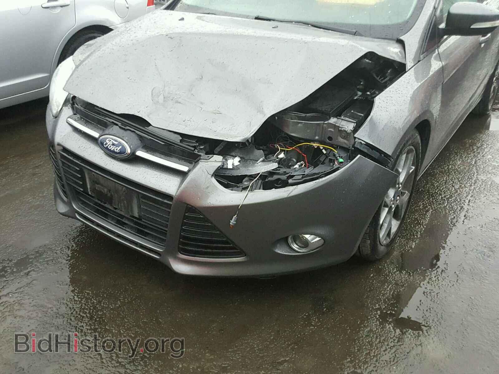 2014 FORD FOCUS - VIN: 1FADP3F20EL302746 - Photo 9