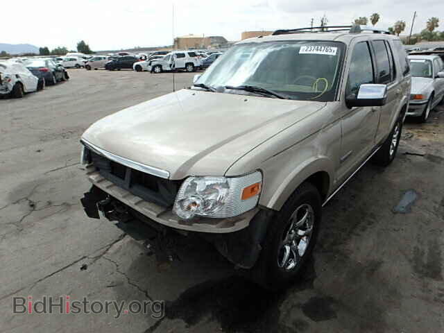 2007 FORD EXPLORER - VIN: 1FMEU65E67UA95468 - Фото 2