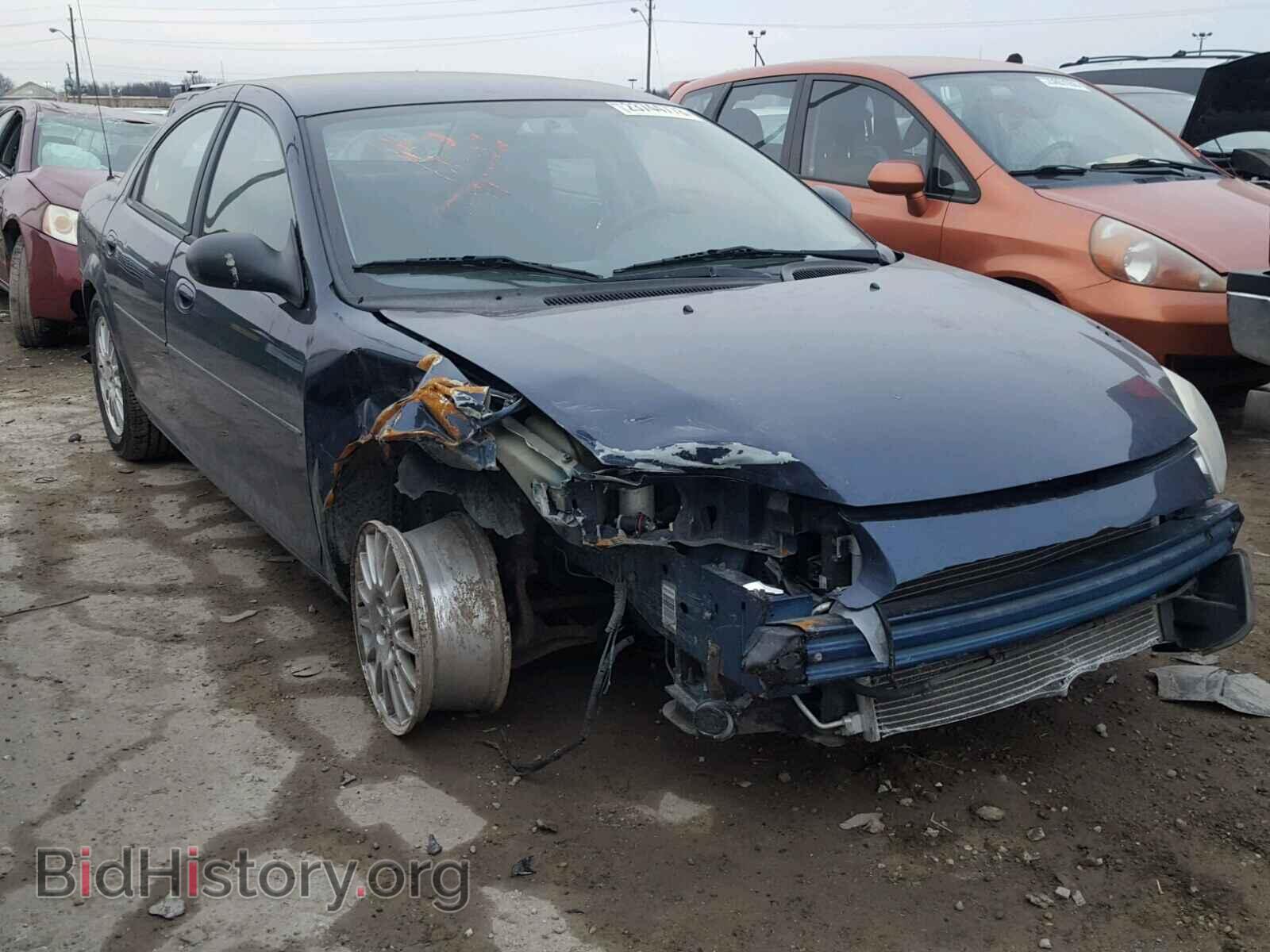 Photo 1C3EL56R66N189902 - CHRYSLER SEBRING 2006