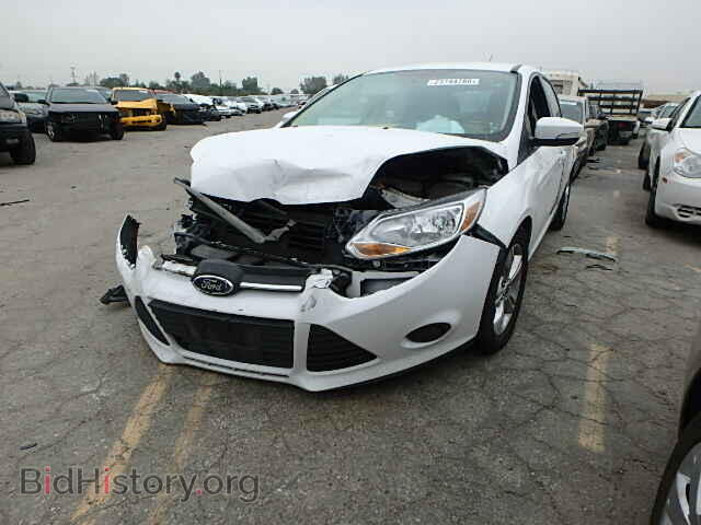 2014 FORD FOCUS - VIN: 1FADP3K27EL156514 - Фото 2