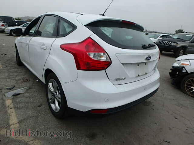 2014 FORD FOCUS - VIN: 1FADP3K27EL156514 - Фото 3