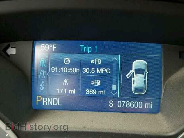 2014 FORD FOCUS - VIN: 1FADP3K27EL156514 - Фото 8