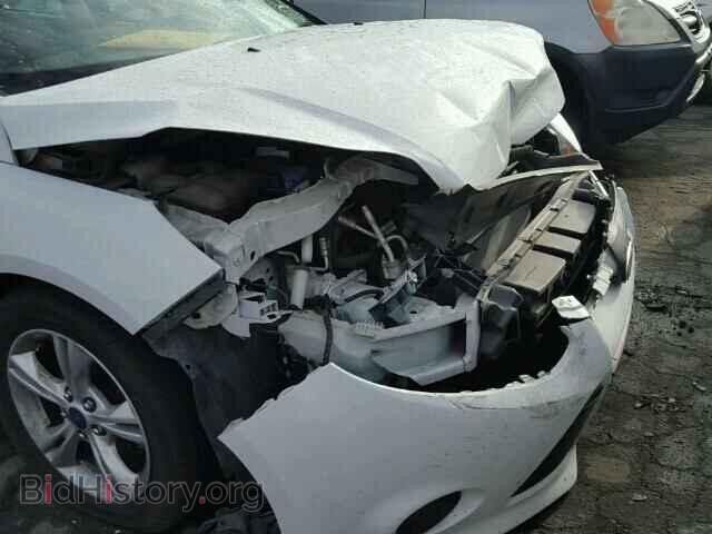 2014 FORD FOCUS - VIN: 1FADP3K27EL156514 - Фото 9
