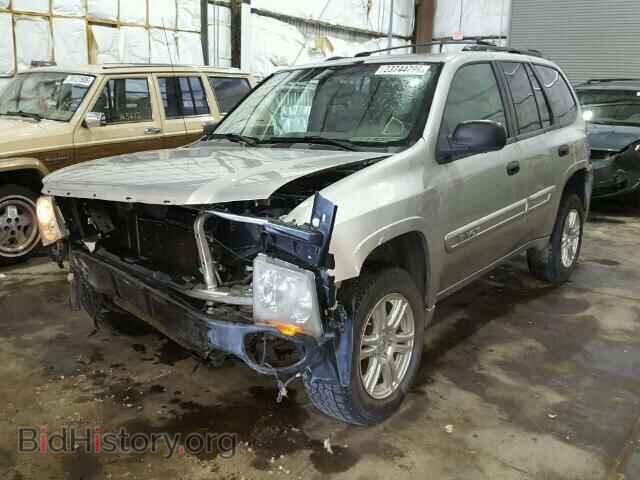 2005 GMC ENVOY - VIN: 1GKDT13S352212077 - Фото 2