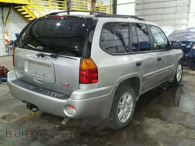 2005 GMC ENVOY - VIN: 1GKDT13S352212077 - Фото 4