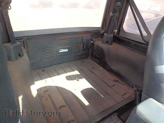2005 JEEP WRANGLER - VIN: 1J4FA49S25P316575 - Фото 6