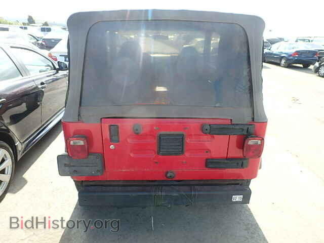 2005 JEEP WRANGLER - VIN: 1J4FA49S25P316575 - Фото 10
