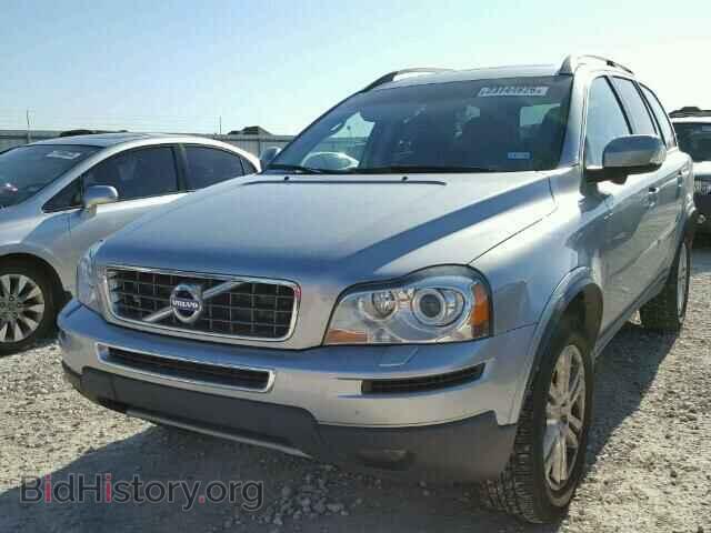 2012 VOLVO XC90 - VIN: YV4952CY3C1616664 - Фото 2