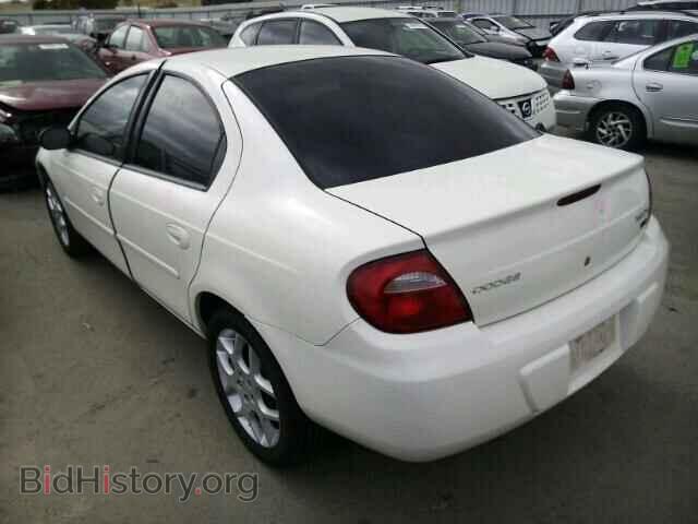 2005 DODGE NEON - VIN: 1B3ES56C85D160501 - Фото 3