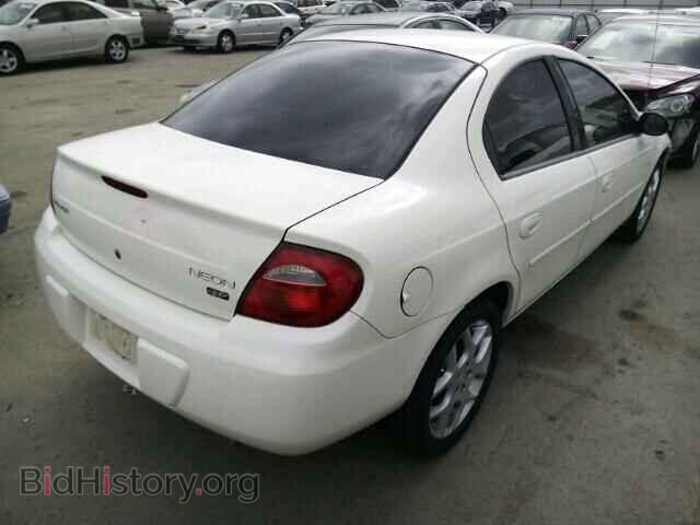 2005 DODGE NEON - VIN: 1B3ES56C85D160501 - Фото 4