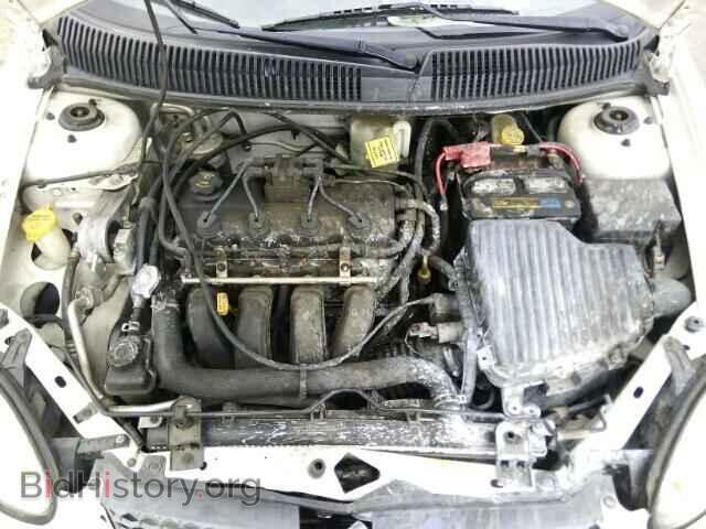 2005 DODGE NEON - VIN: 1B3ES56C85D160501 - Фото 7