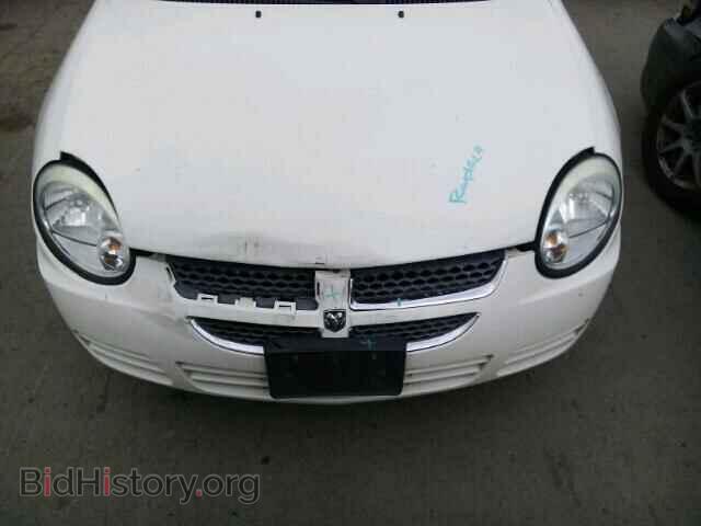 2005 DODGE NEON - VIN: 1B3ES56C85D160501 - Фото 9