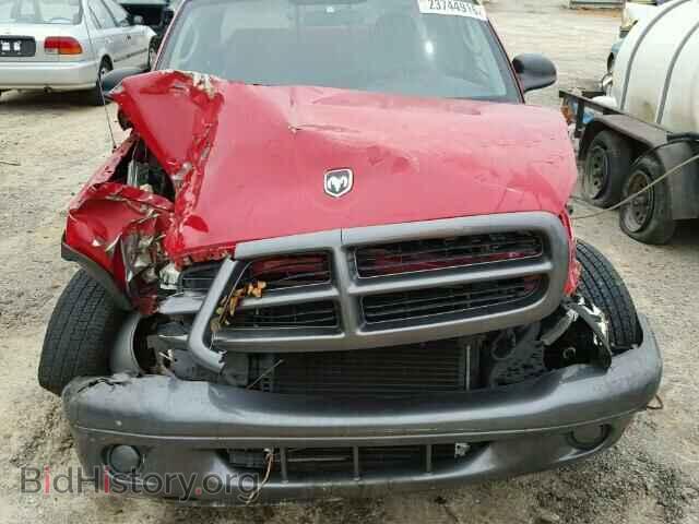 2002 DODGE DAKOTA - VIN: 1B7GL12X72S521780 - Фото 9
