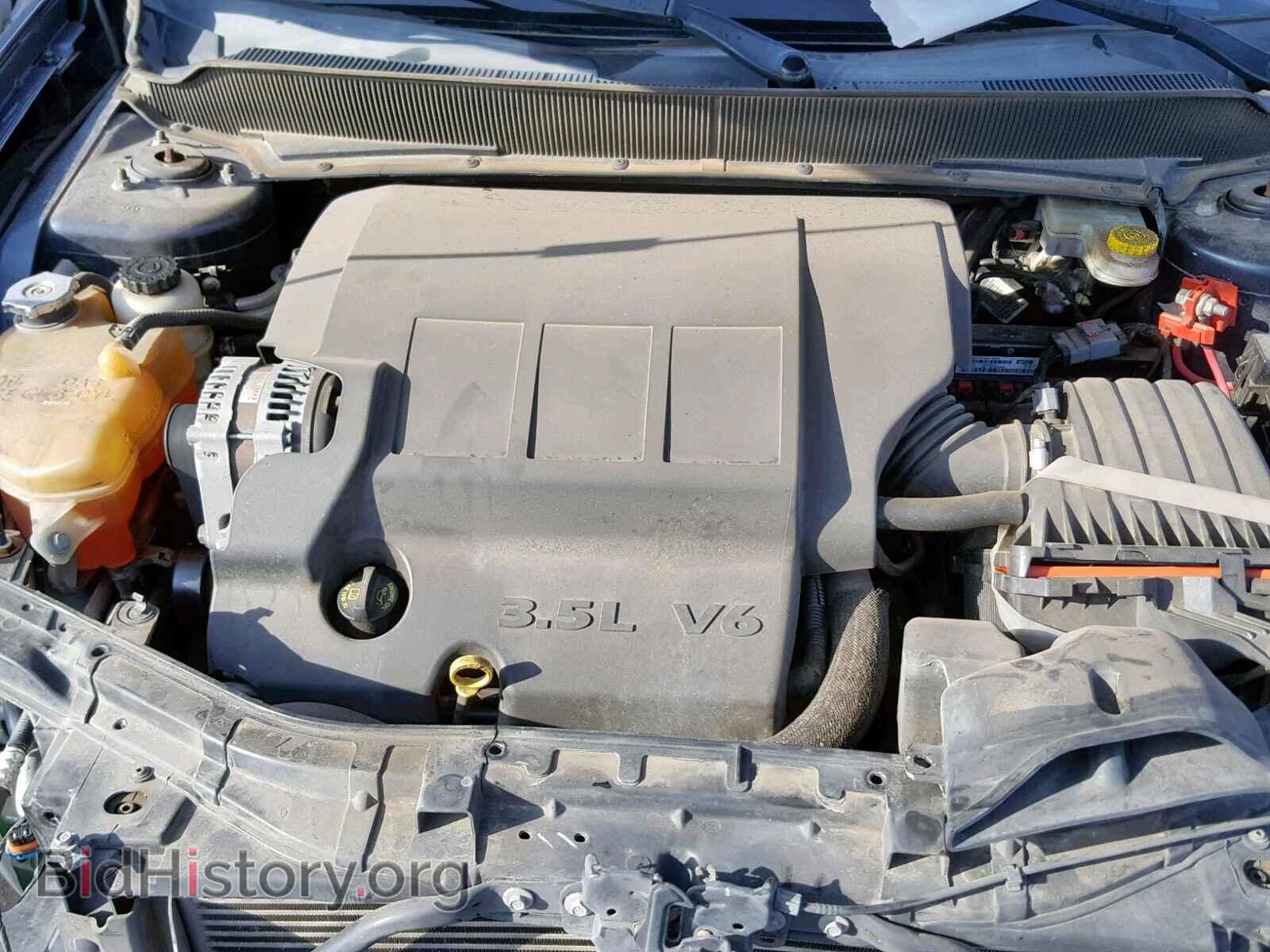 2008 DODGE AVENGER - VIN: 1B3LC76M18N692096 - Фото 7