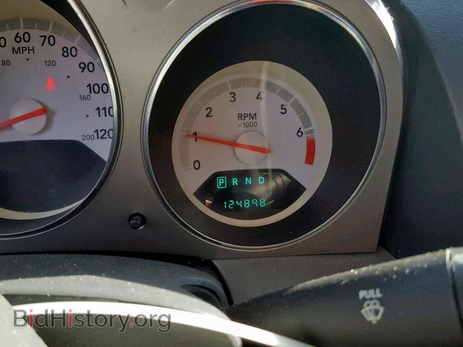 2008 DODGE AVENGER - VIN: 1B3LC76M18N692096 - Фото 8