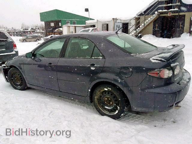 2007 MAZDA 6 - VIN: 1YVHP80C075M55008 - Фото 3