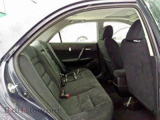 2007 MAZDA 6 - VIN: 1YVHP80C075M55008 - Фото 6