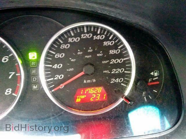 2007 MAZDA 6 - VIN: 1YVHP80C075M55008 - Фото 8