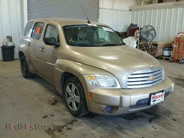 Photo 3GNDA13D98S634034 - CHEVROLET HHR 2008