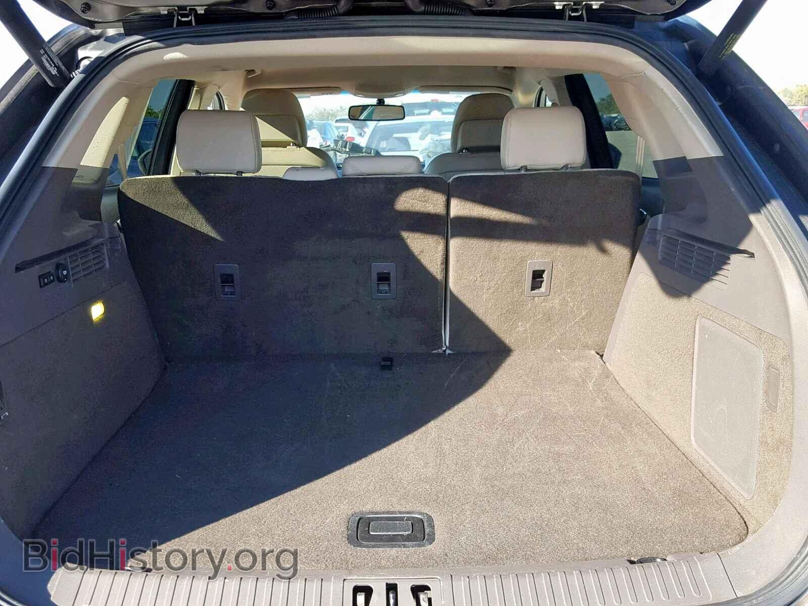 2016 LINCOLN MKX SELECT - VIN: 2LMTJ6KR6GBL35815 - Фото 9