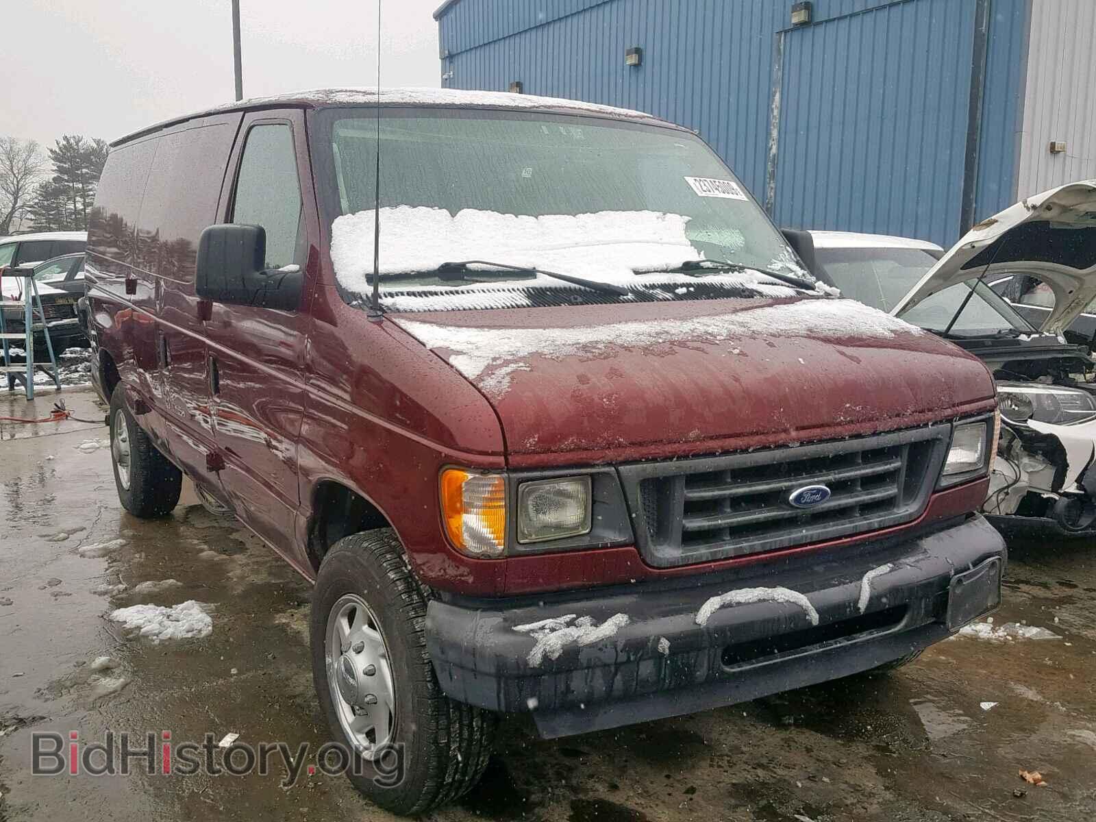 Фотография 1FTNE24W13HA23665 - FORD ECONOLINE 2003