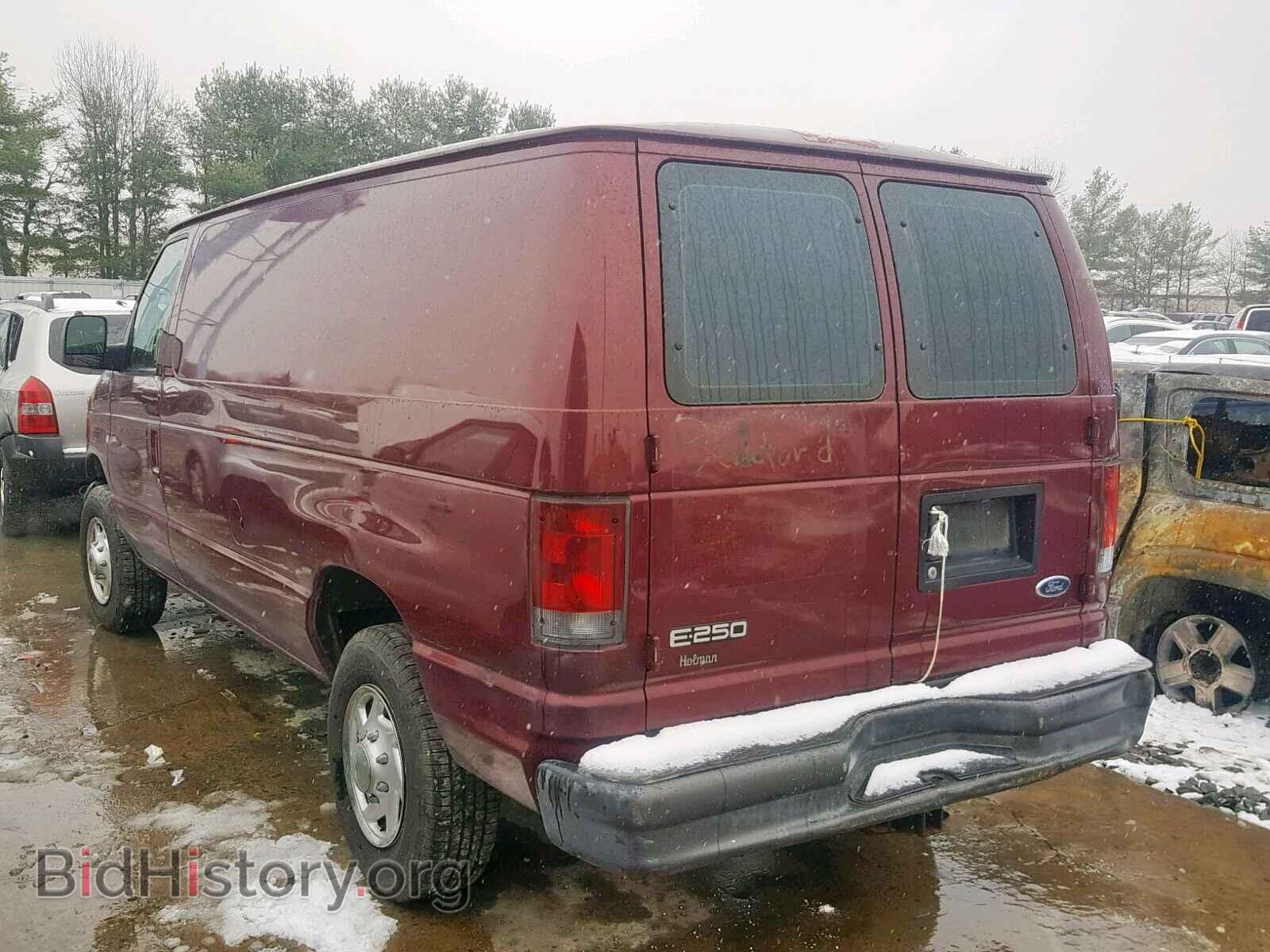 2003 FORD ECONOLINE - VIN: 1FTNE24W13HA23665 - Фото 3