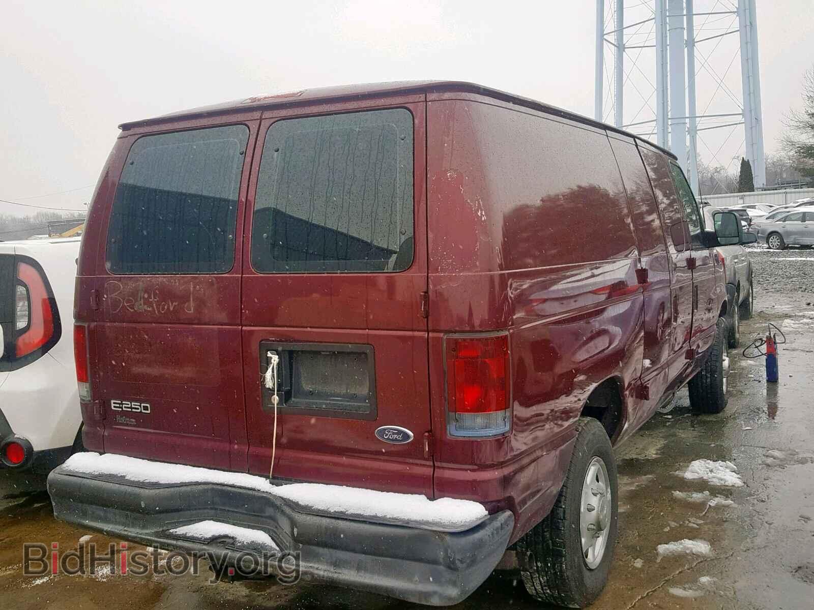 2003 FORD ECONOLINE - VIN: 1FTNE24W13HA23665 - Фото 4