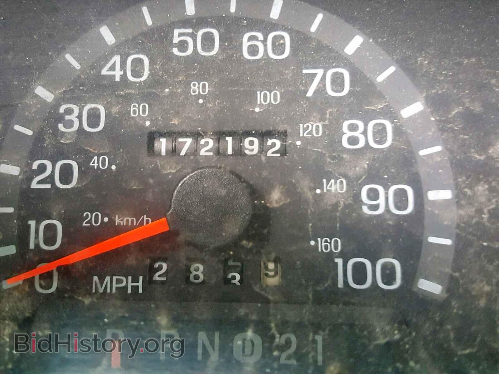 2003 FORD ECONOLINE - VIN: 1FTNE24W13HA23665 - Фото 8