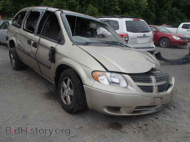 Фотография 1D4GP24RX6B717200 - DODGE CARAVAN 2006