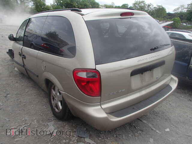 2006 DODGE CARAVAN - VIN: 1D4GP24RX6B717200 - Фото 3