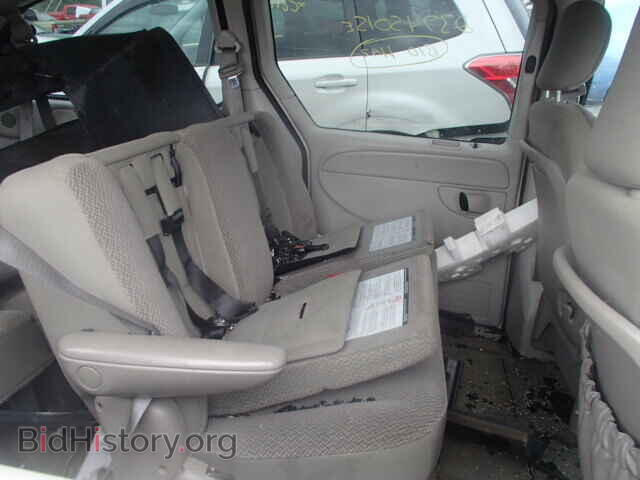 2006 DODGE CARAVAN - VIN: 1D4GP24RX6B717200 - Фото 6